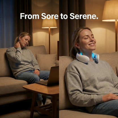 Finally Relax Your Neck in Just 10 Minutes a Day
