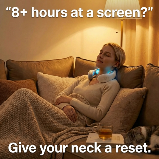 Finally Relax Your Neck in Just 10 Minutes a Day