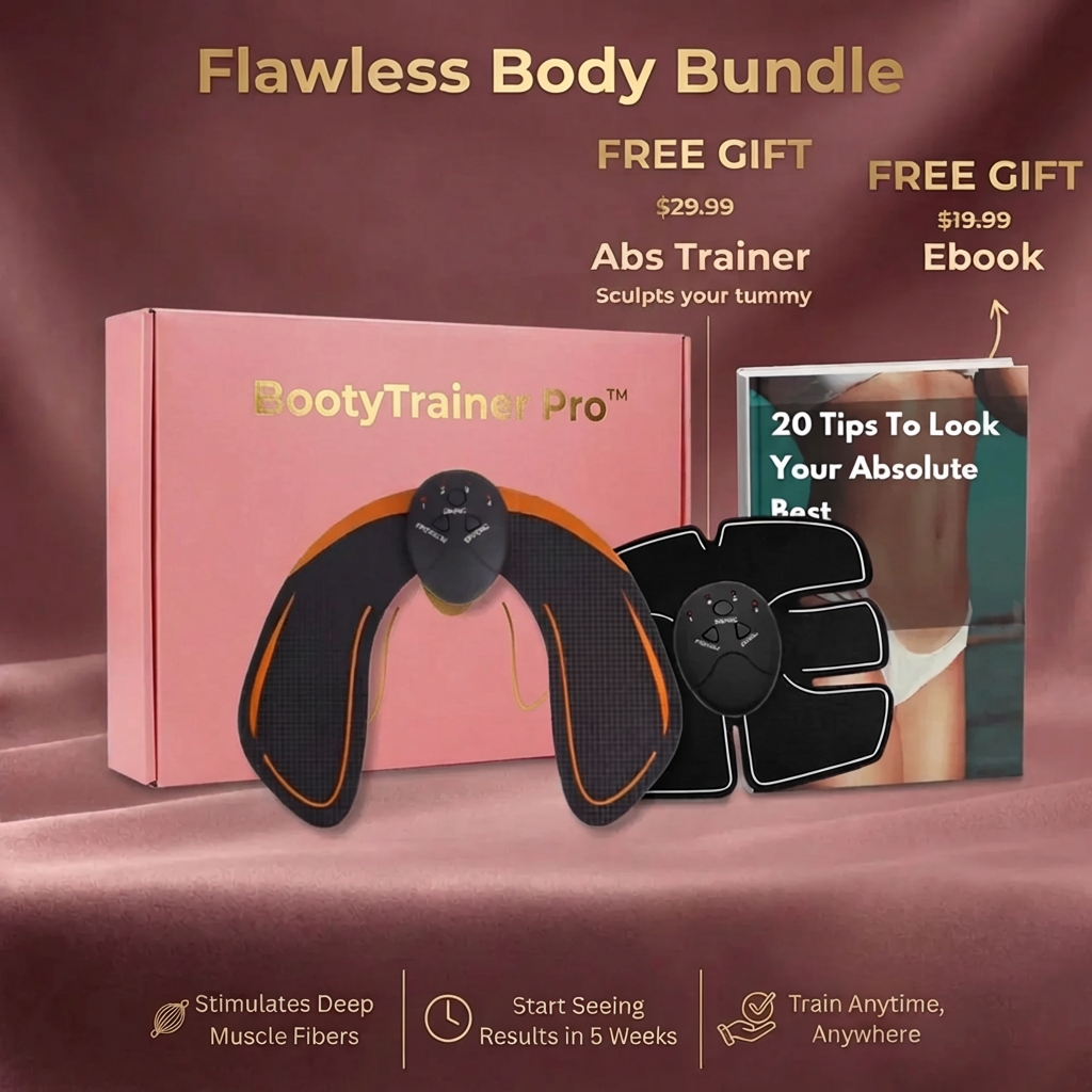 BootyTrainer Pro™ Glute Toner