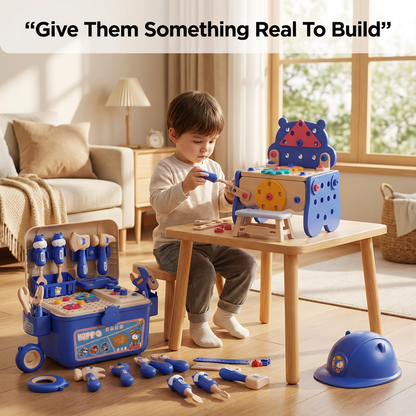 Turn Screen Time Into Skill Time.