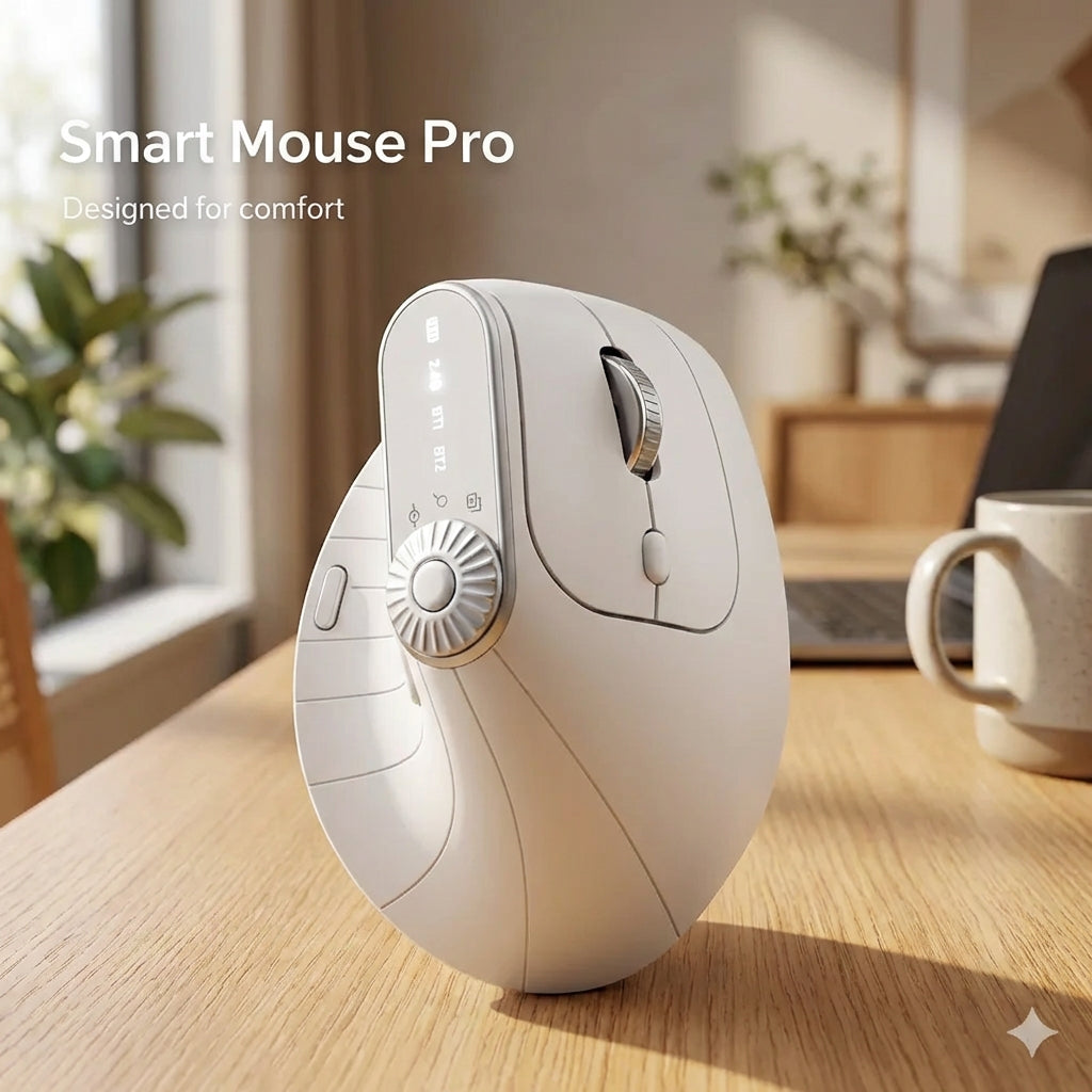 ErgoLift™ Smart Mouse Pro