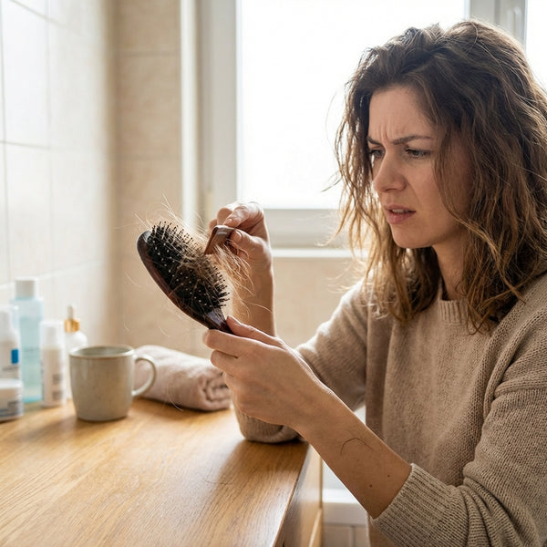 OneClick™ Self-Cleaning Brush