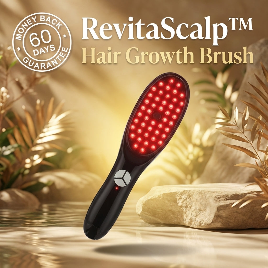 Thinning Hair Starts at the Scalp — Fix It at the Root