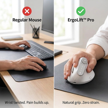 ErgoLift™ Smart Mouse Pro
