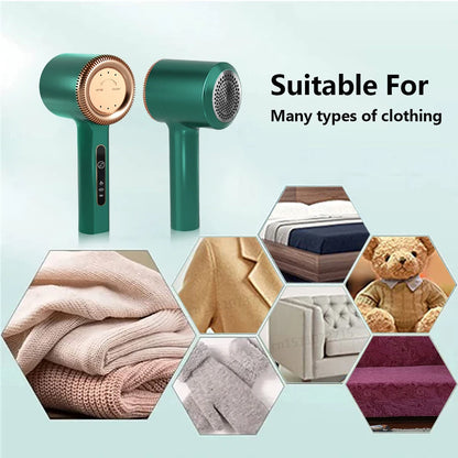 LintMaster Pro Fabric Shaver