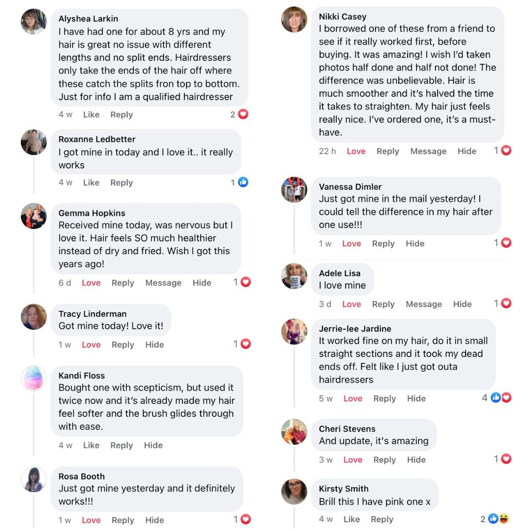 ShineFix Split End Trimmer