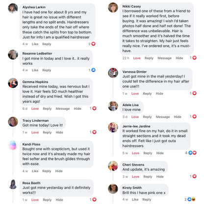 ShineFix Split End Trimmer