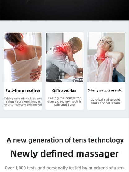 Finally Relax Your Neck in Just 10 Minutes a Day