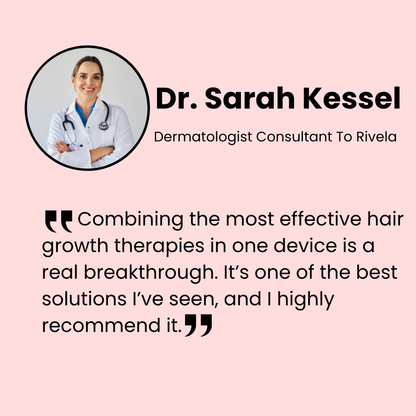 VitaComb™ Scalp Therapy Massager