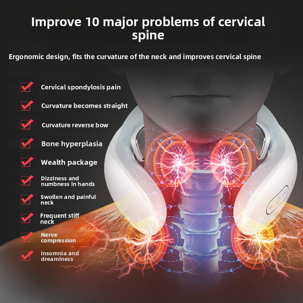 Meet your nightly neck reset