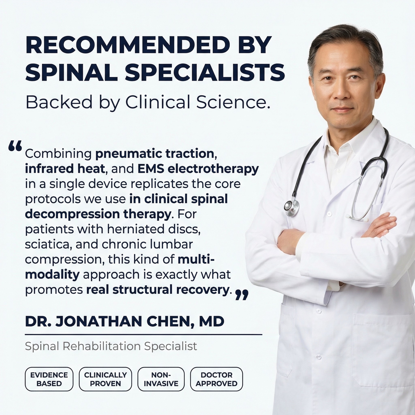 Relieve Back Pressure In Just 10 Minutes A Day