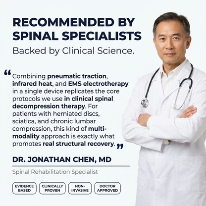 Relieve Back Pressure In Just 10 Minutes A Day