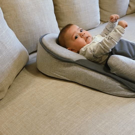 CozyNest™ Baby Sleep Lounger
