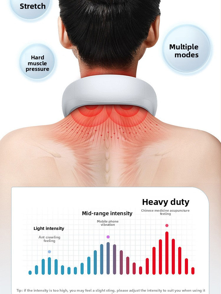 Finally Relax Your Neck in Just 10 Minutes a Day