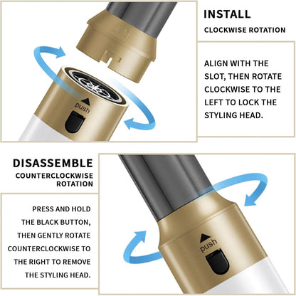 ProStyle Hot Air Styler