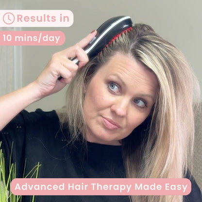 Thinning Hair Starts at the Scalp — Fix It at the Root