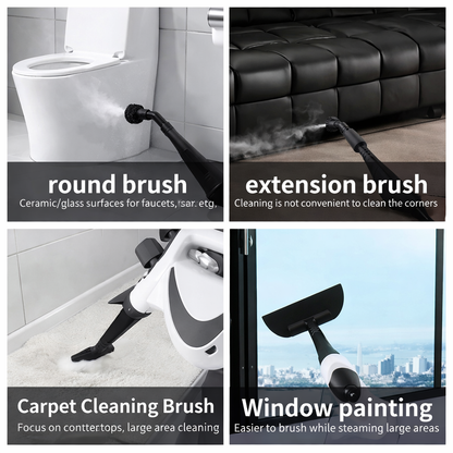 SteamCore™ Deep Cleaner