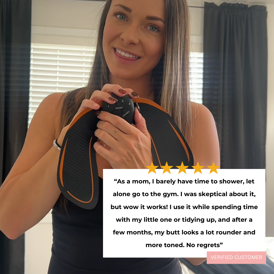 BootyTrainer Pro™ Glute Toner