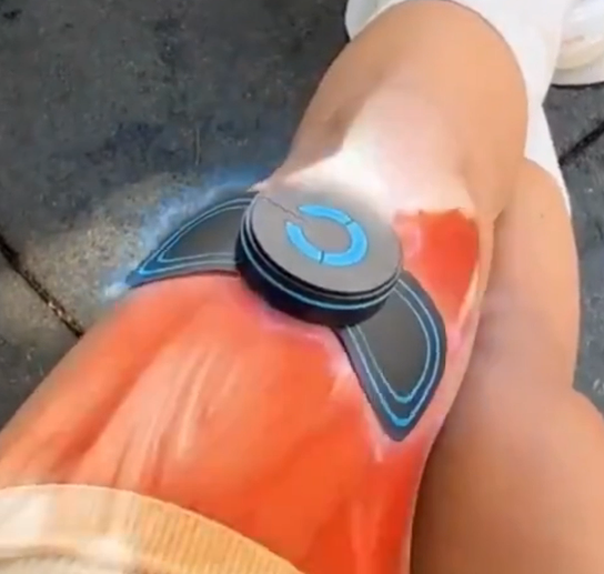 HealFlex™ Recovery Pad