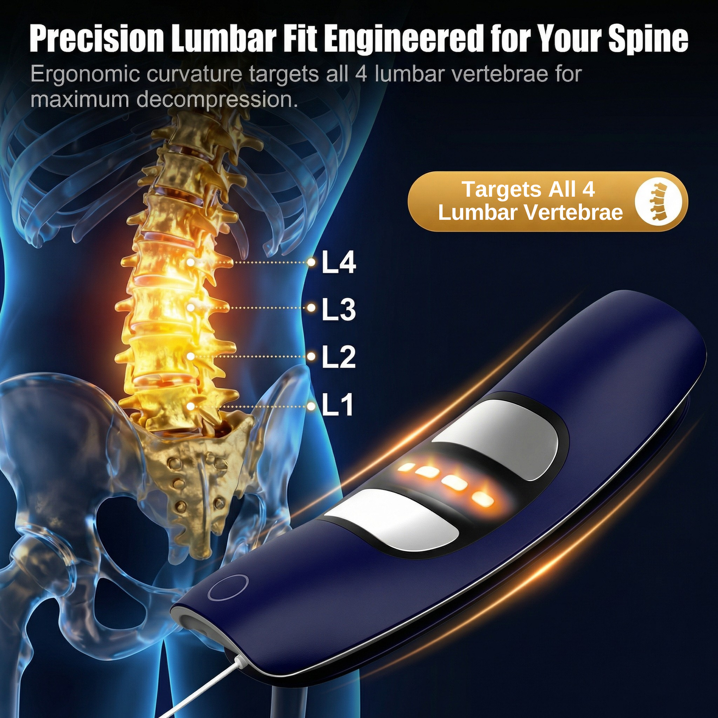 Relieve Back Pressure In Just 10 Minutes A Day