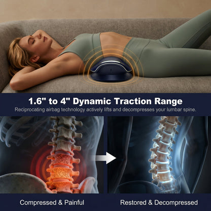 Relieve Back Pressure In Just 10 Minutes A Day