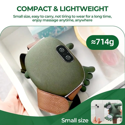 Wireless Neck Massage Shawl