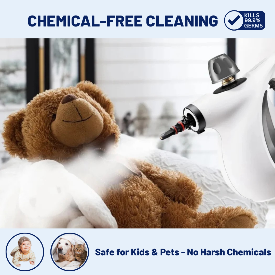 SteamCore™ Deep Cleaner
