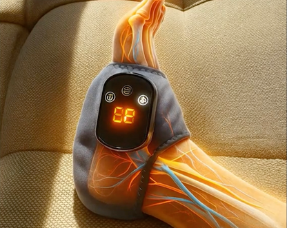 Rapid Relief Foot Massager
