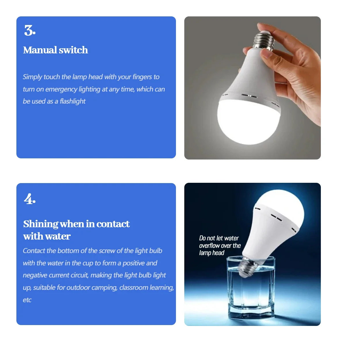 PowerLite™ Smart Bulb