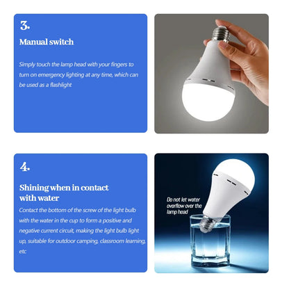 PowerLite™ Smart Bulb