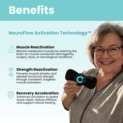 HealFlex™ Recovery Pad
