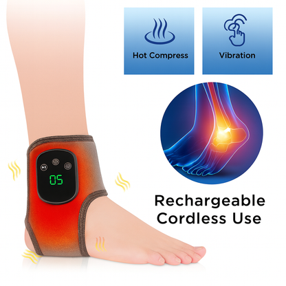 Rapid Relief Foot Massager