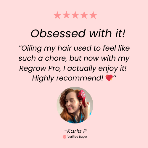 VitaComb™ Scalp Therapy Massager