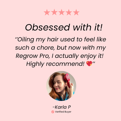 VitaComb™ Scalp Therapy Massager