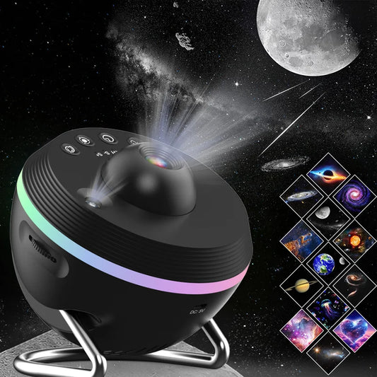AstroWave™ Galaxy Projector