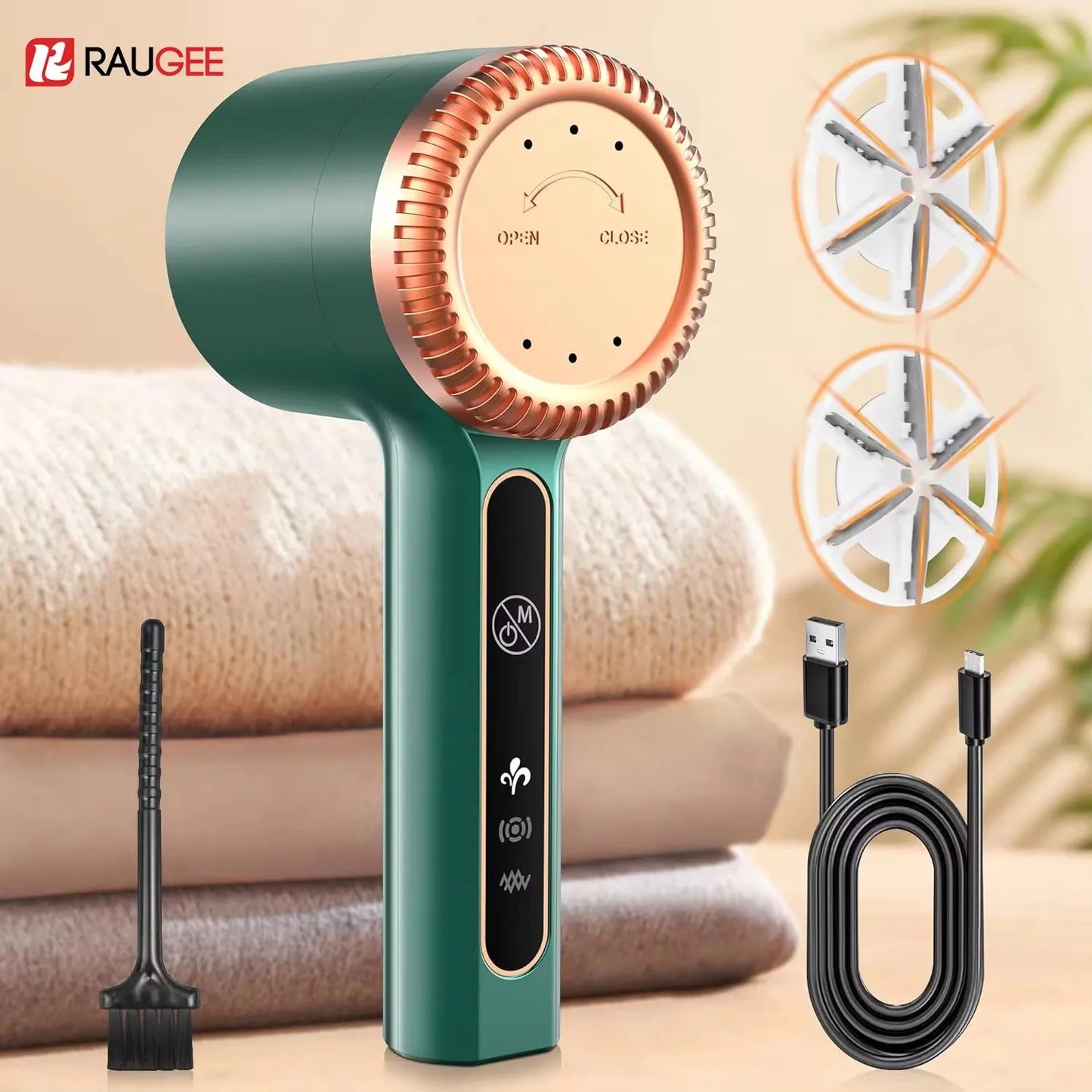 LintMaster Pro Fabric Shaver